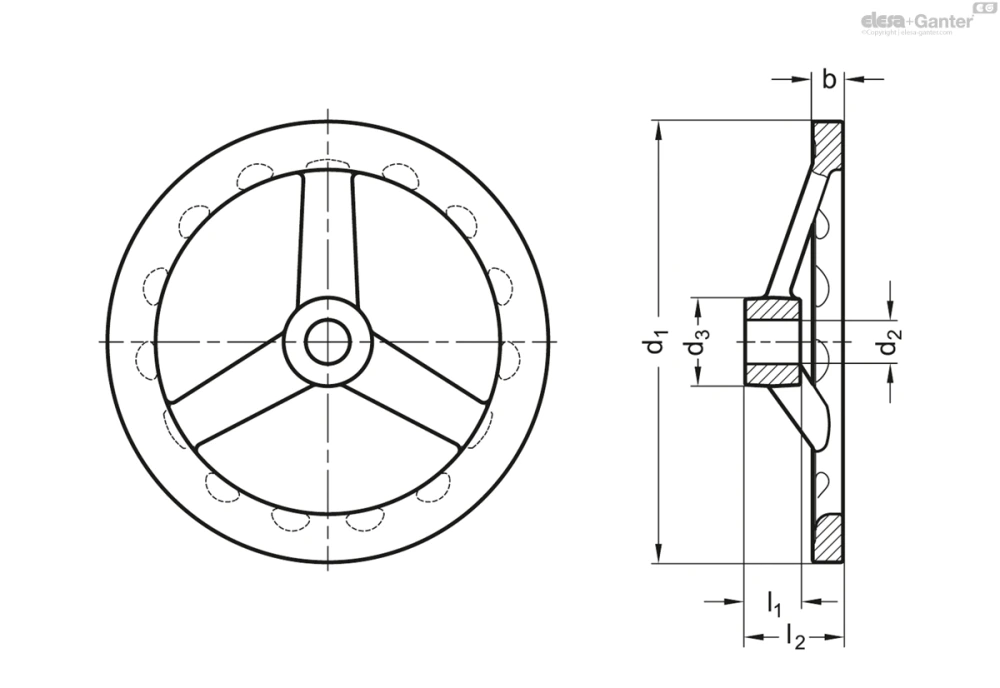 Чертёж GN 949-A