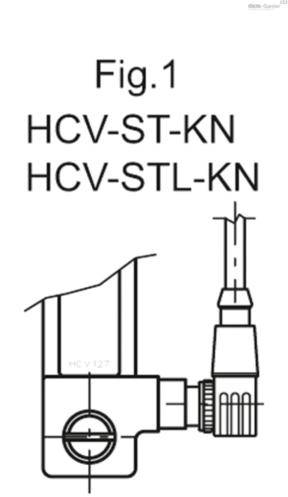 Чертёж HCV-S