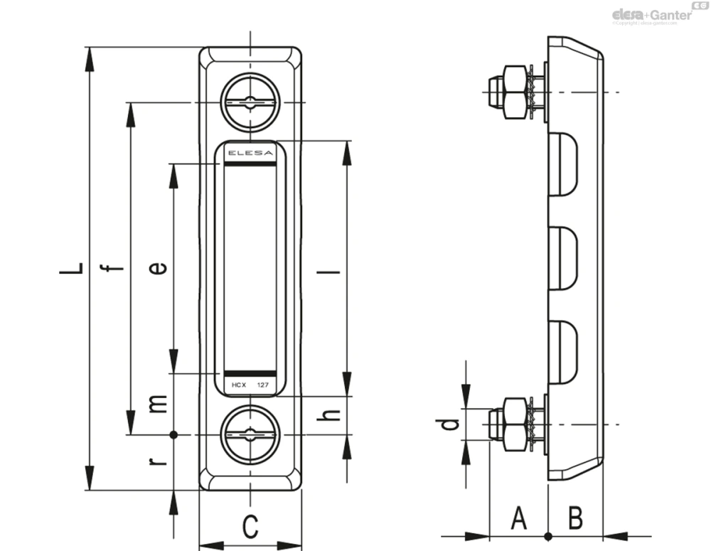 Чертёж HCX-PT-VT