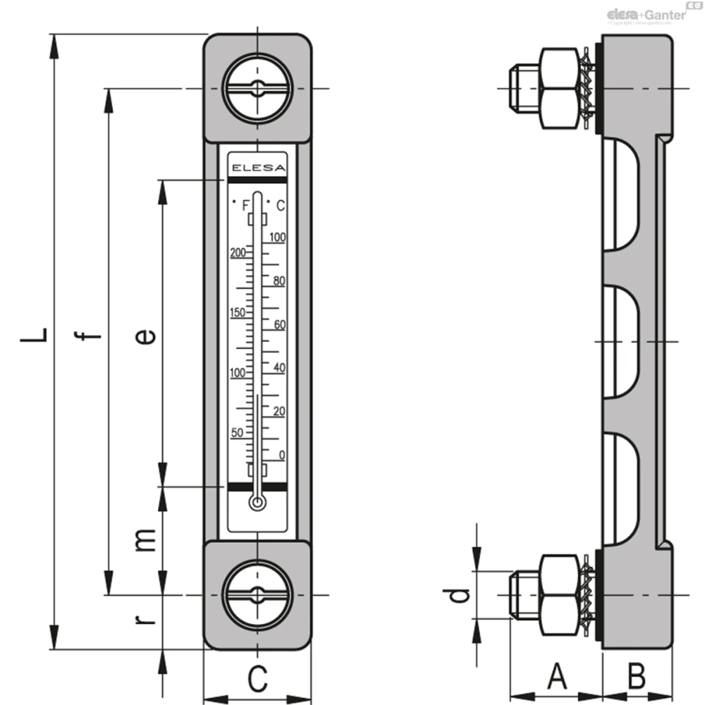 Чертёж HCZ/T-AR-PT-VT
