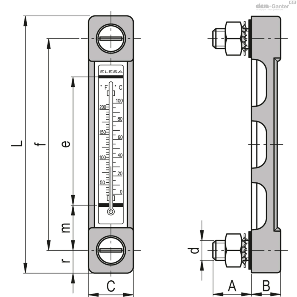 Чертёж HCZ/T-AR-PT