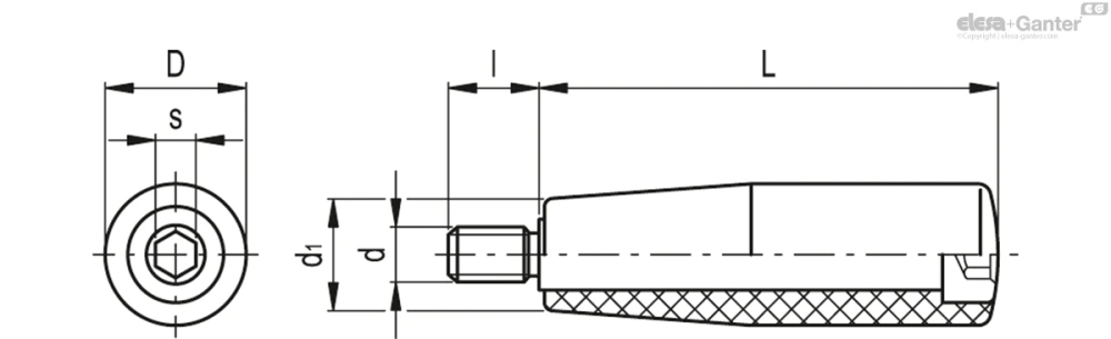 Чертёж I.281+x-SST