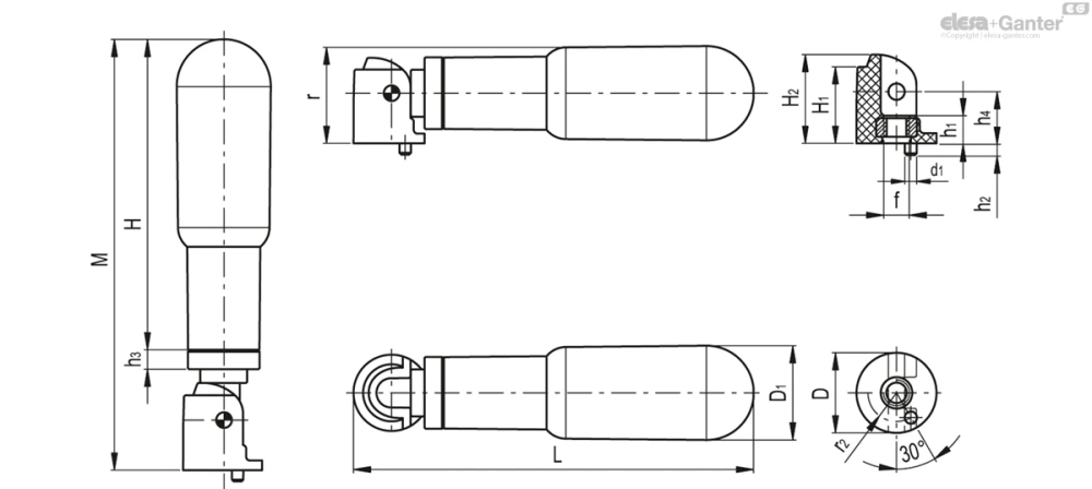 Чертёж IRS.820