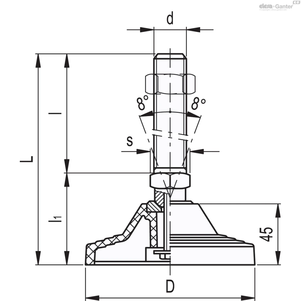 Чертёж LV.A-ACV