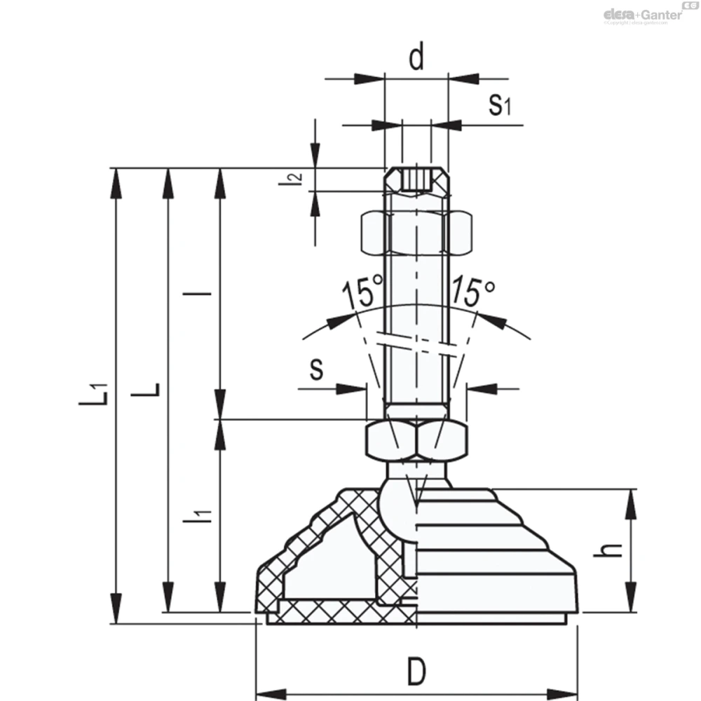 Чертёж LV.A-AS-STP-VD