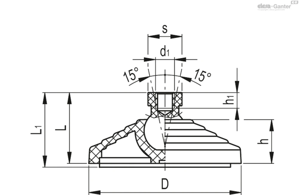 Чертёж LV.A-AS+SJF