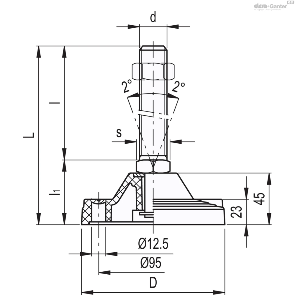 Чертёж LV.F-APS