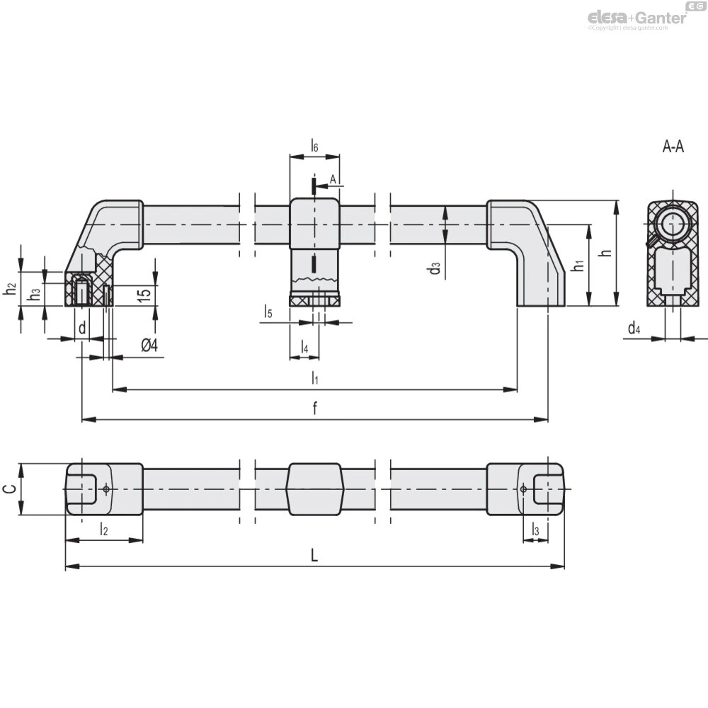Чертёж M.1043-SCM-BM-EP