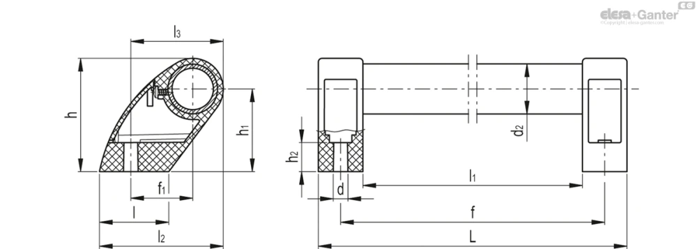 Чертёж M.1053-AN-BK