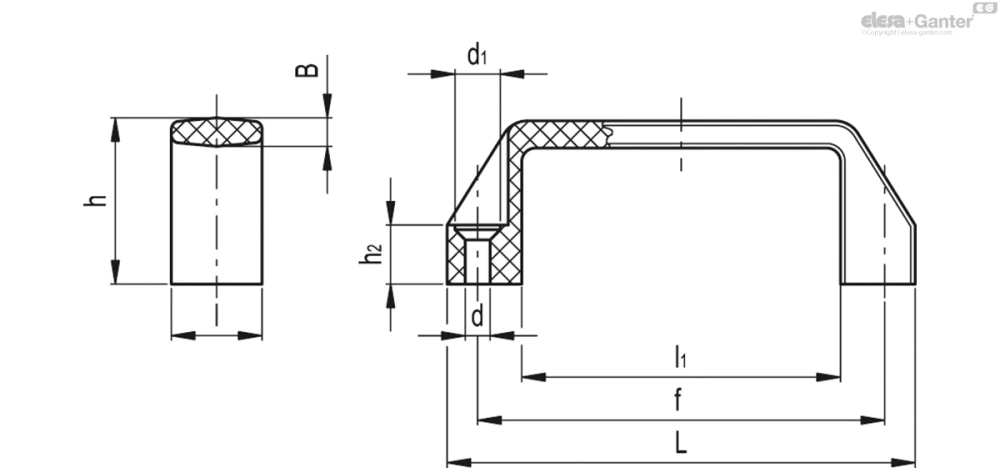 Чертёж M.443-SH