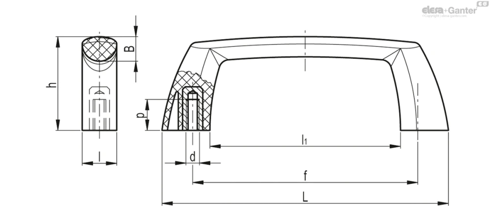 Чертёж M.943-HT
