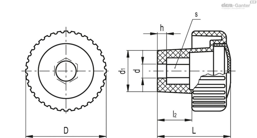 Чертёж MCT.