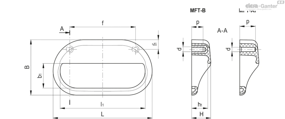 Чертёж MFT