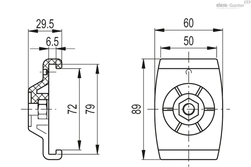 Чертёж MPG-2S
