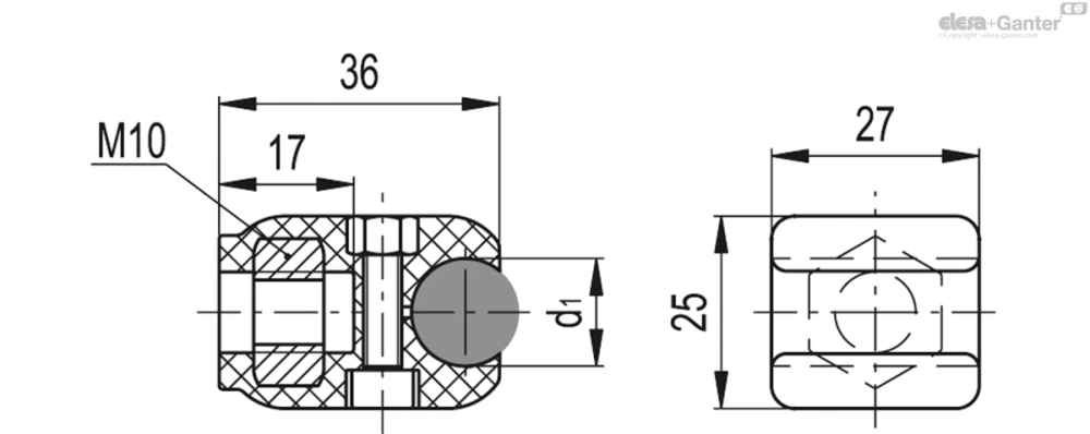 Чертёж MPG-C-S