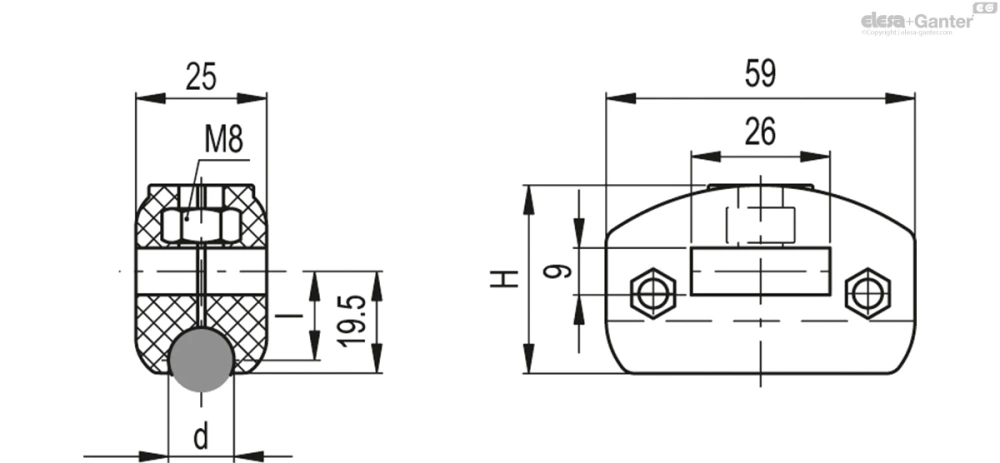 Чертёж MPG-C