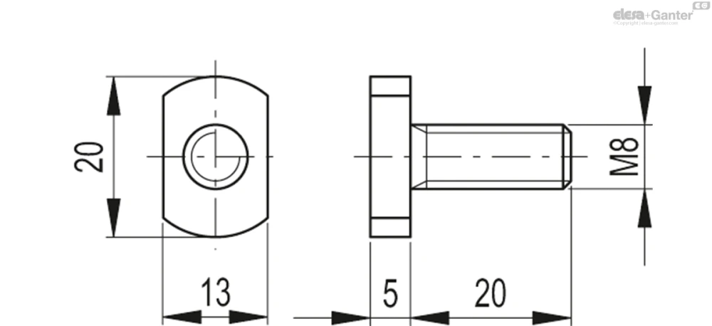 Чертёж MPG-V-SST