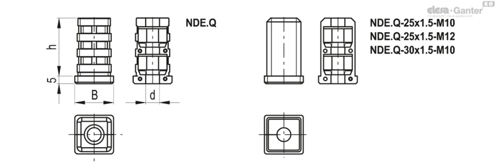 Чертёж NDE.Q
