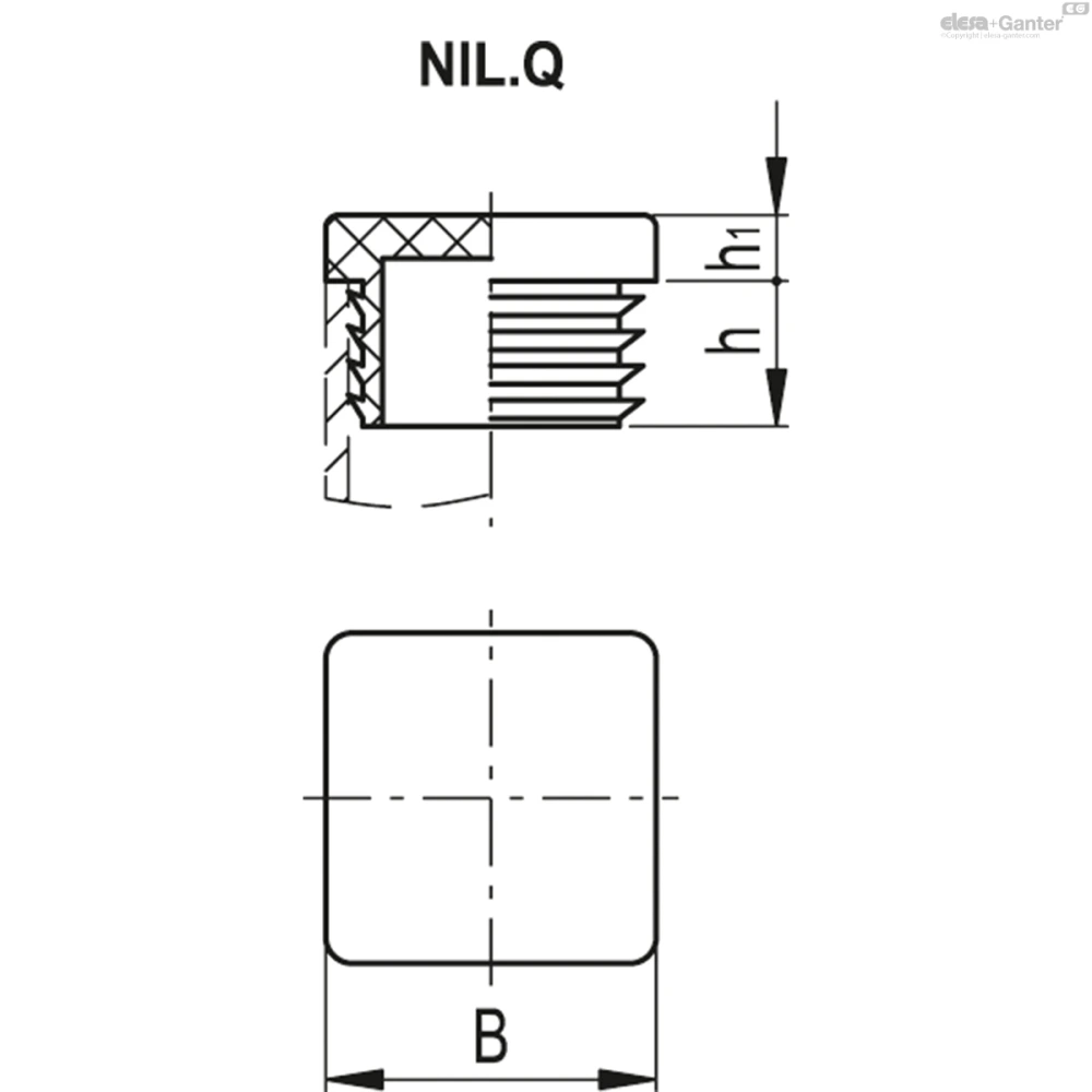 Чертёж NIL.Q