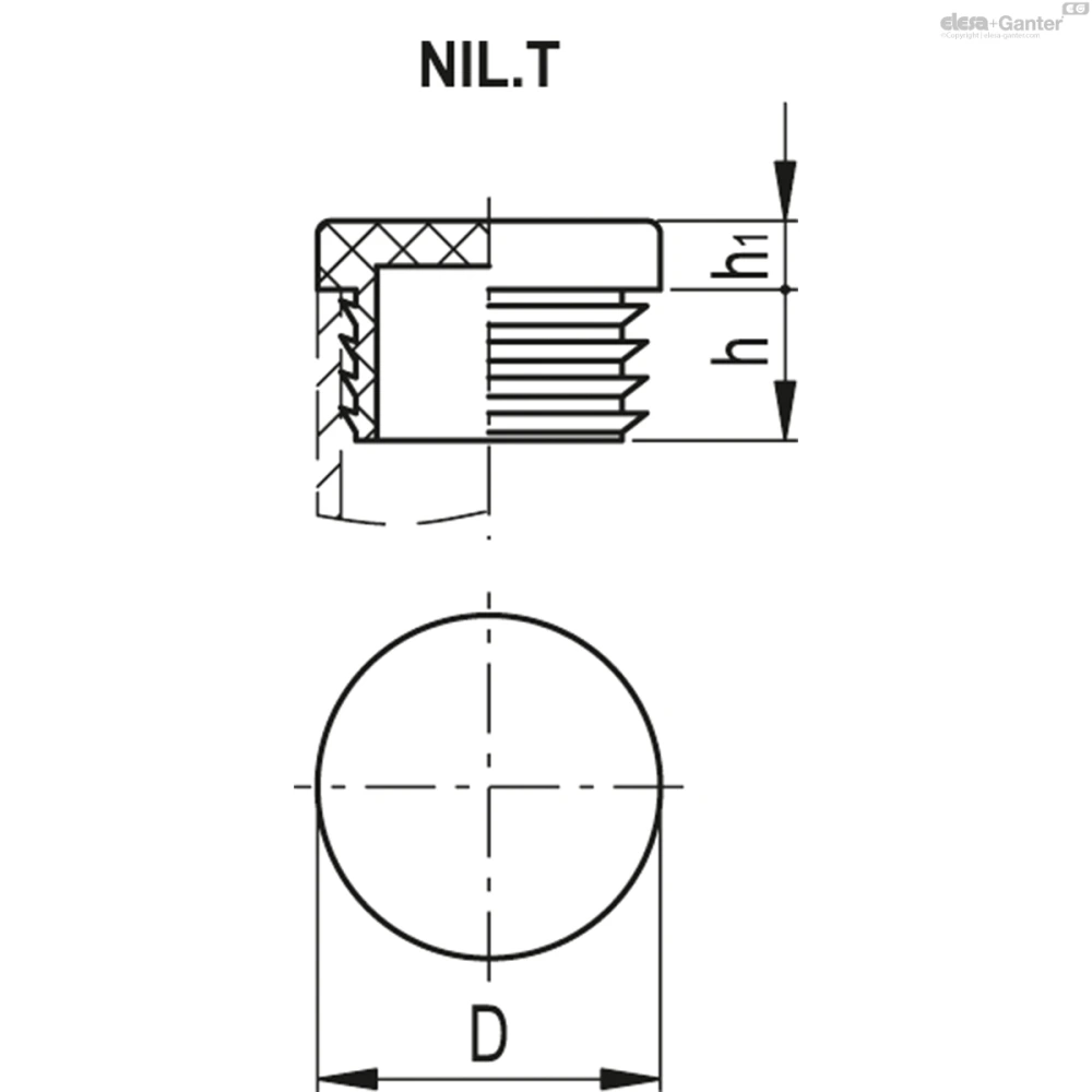 Чертёж NIL.T