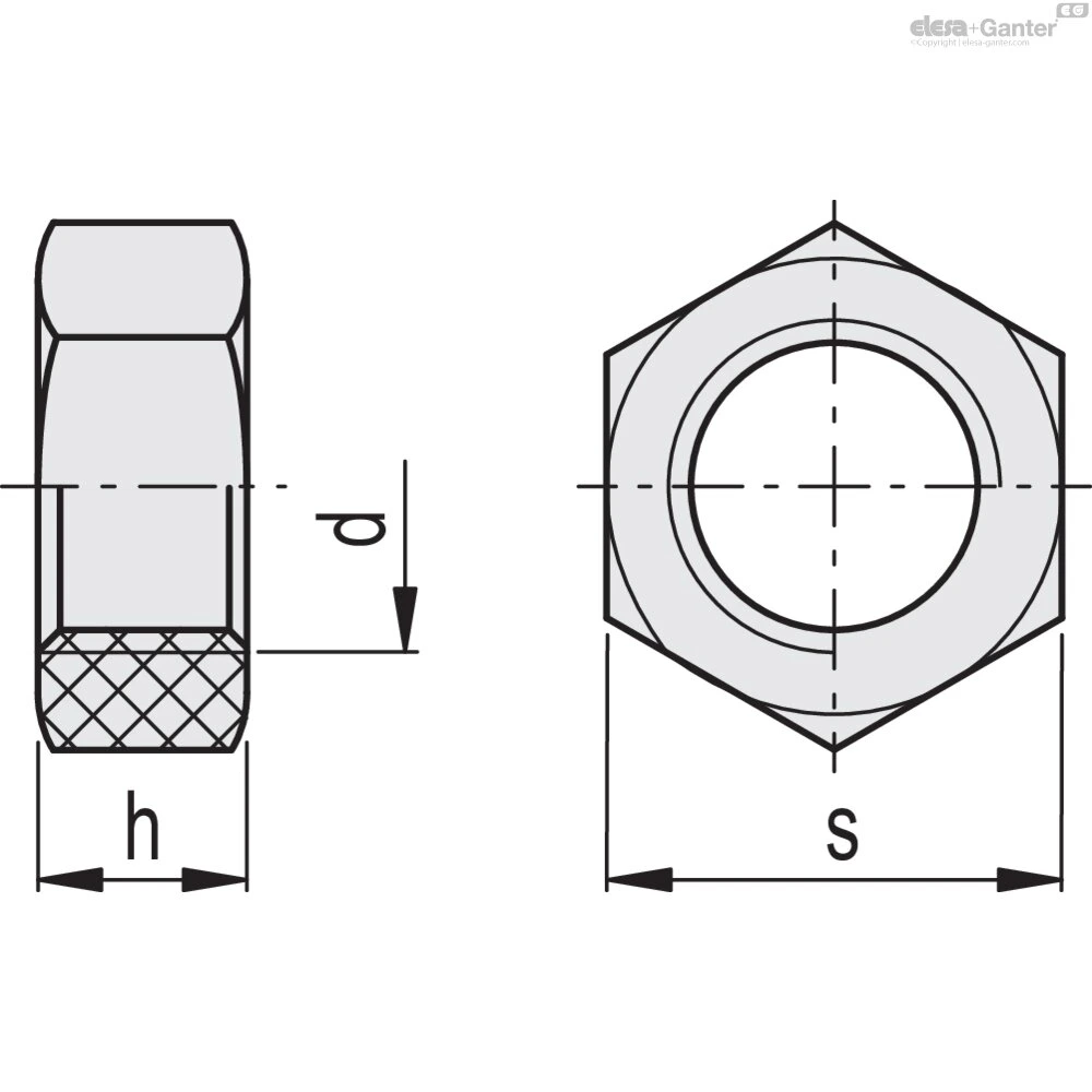 Чертёж NTI.4032