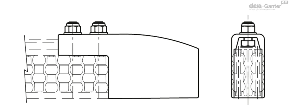 Чертёж PGC-2