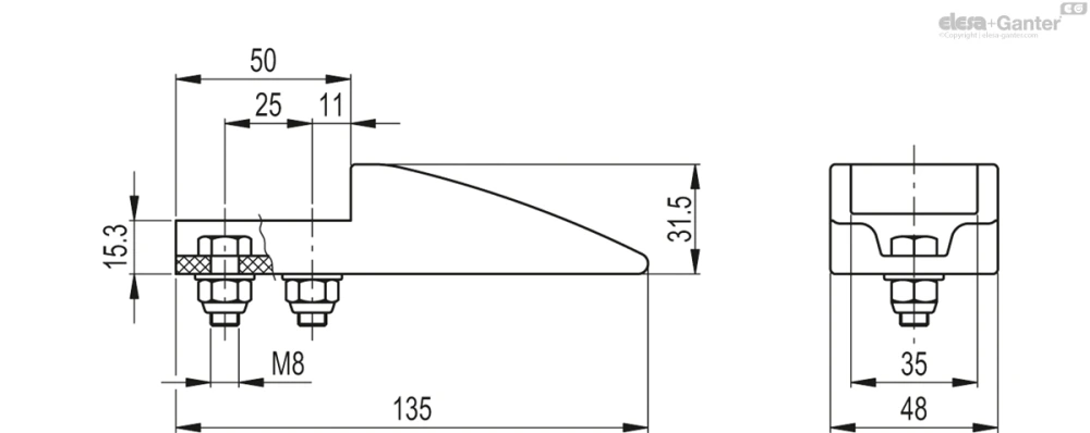 Чертёж PGL-1