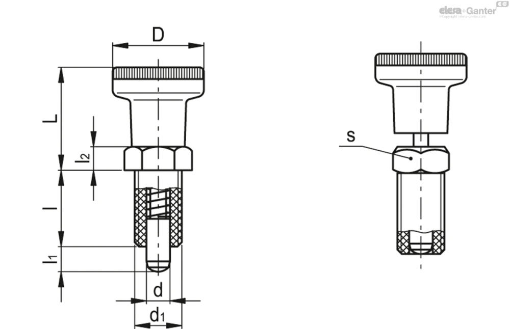 Чертёж PMT.100-SST-A-VD