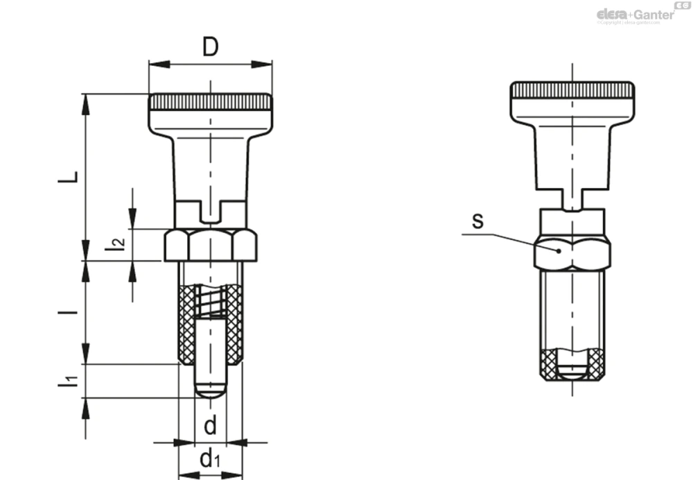 Чертёж PMT.101-SST-A