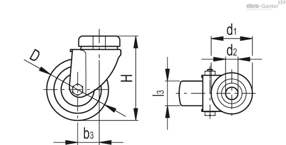 Чертёж RE.C6-FBL