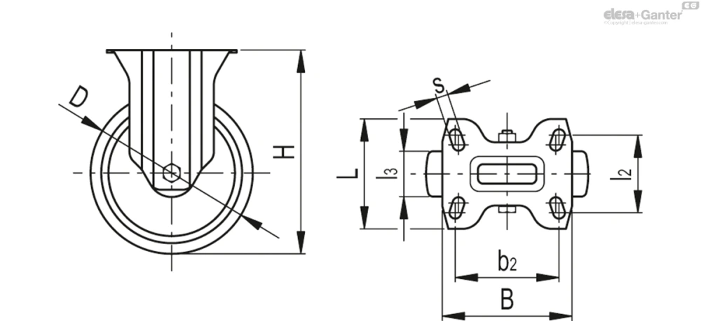 Чертёж RE.F1-PBL-SST-N