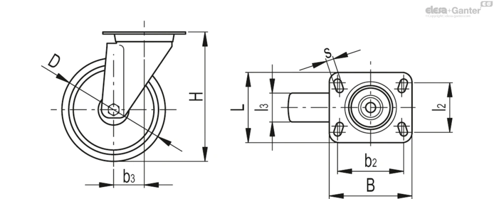 Чертёж RE.F1-SBL-SST-N