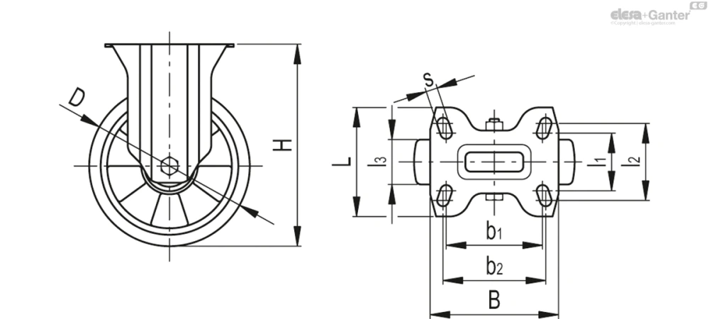 Чертёж RE.F2-PSL-H