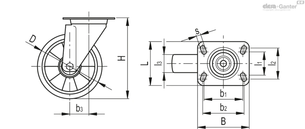Чертёж RE.F2-SSL-H