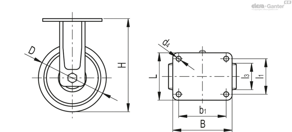 Чертёж RE.F4-PSL-WEH