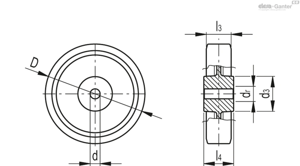 Чертёж RE.F4-RBL