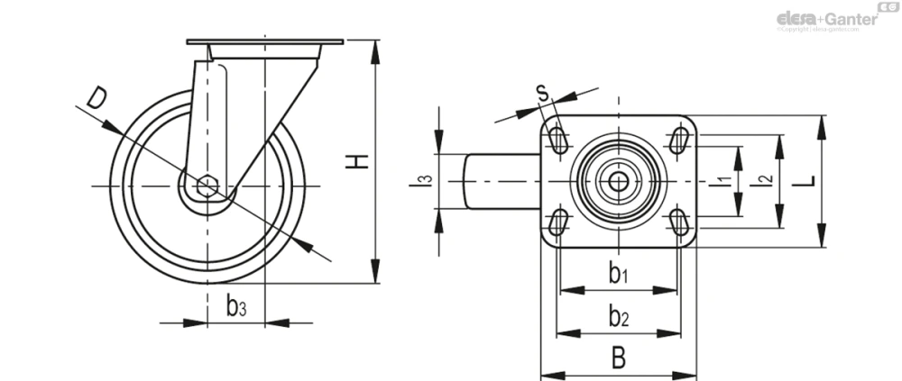 Чертёж RE.F4-SSL-H