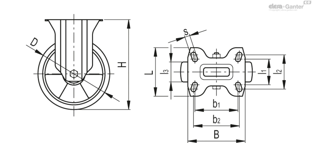 Чертёж RE.F5-PSL-H
