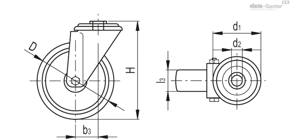 Чертёж RE.F7-FBL-SST-N-HT