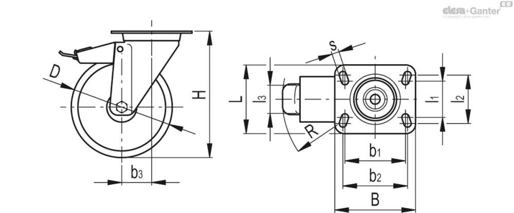 Чертёж RE.F8-SBF-SST-N