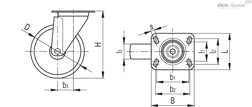 Чертёж RE.F8-SBL-H