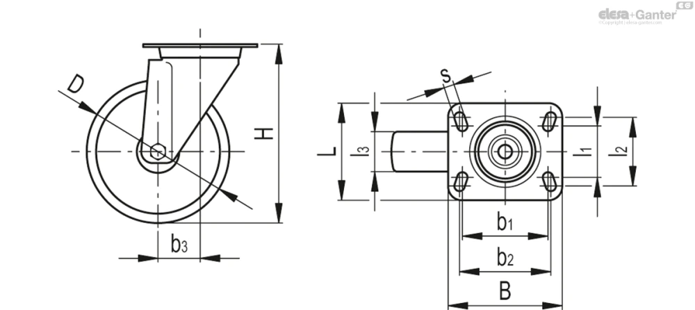 Чертёж RE.F8-SBL-N