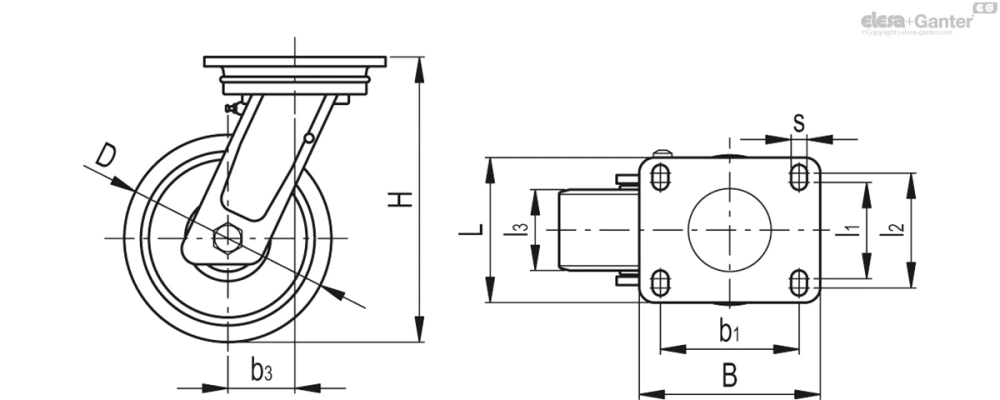 Чертёж RE.F8-SSL-WH
