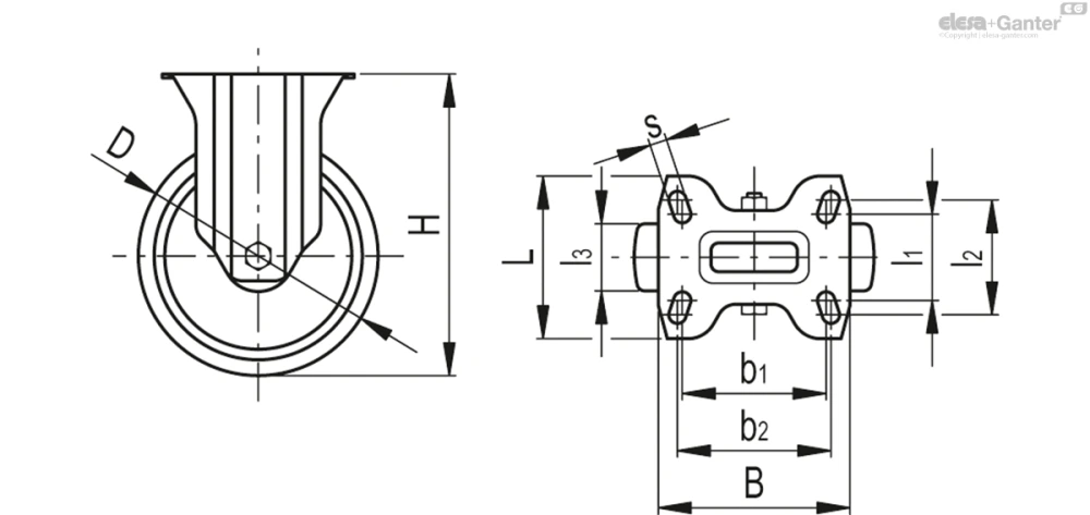 Чертёж RE.FF-PBL-SST-N
