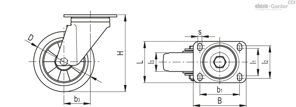Чертёж RE.G2-SSL-H