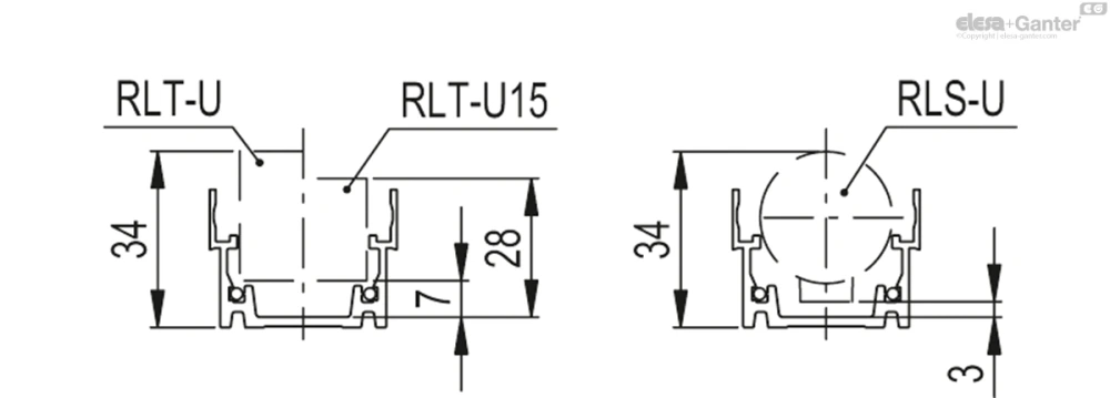 Чертёж RLT-AL