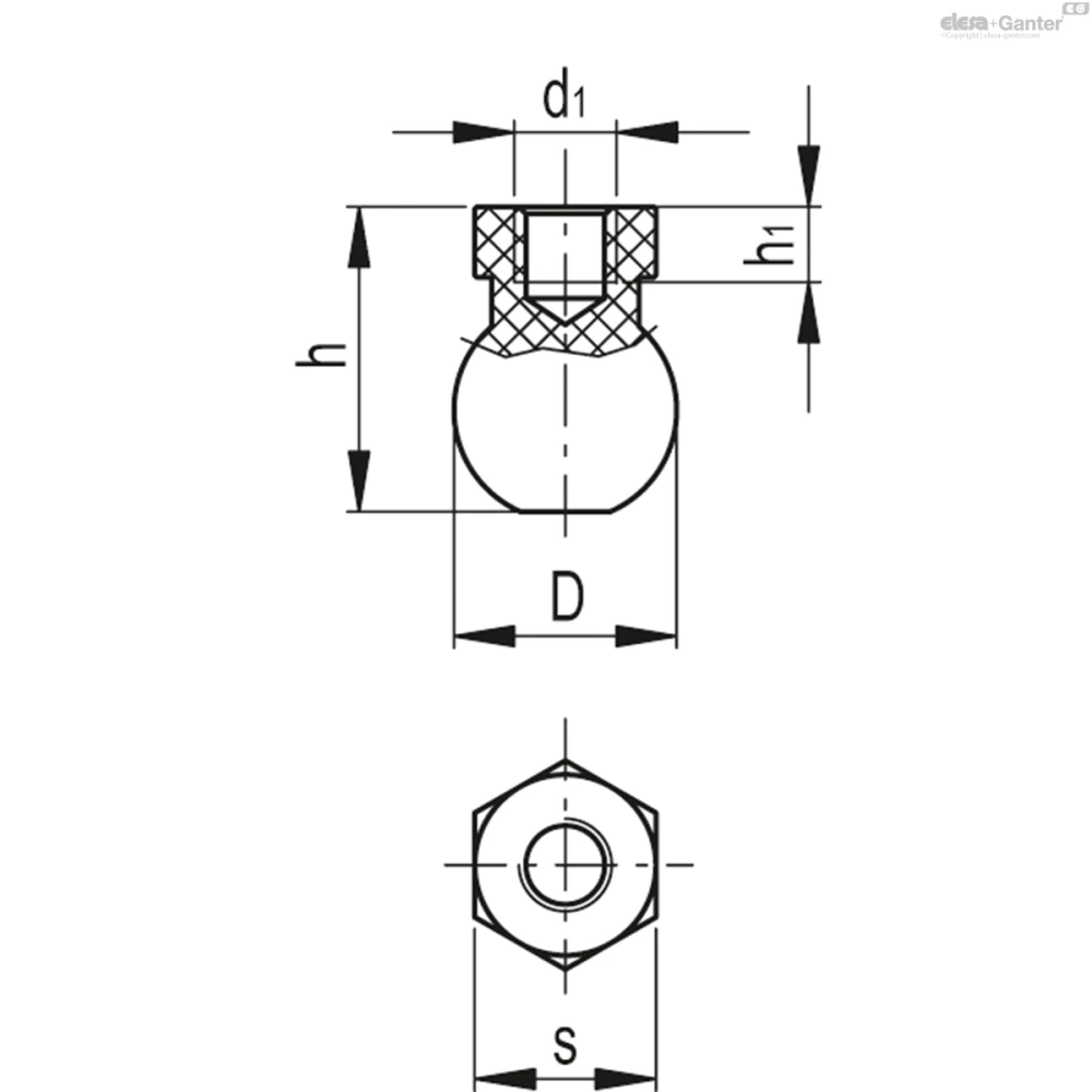 Чертёж SJF
