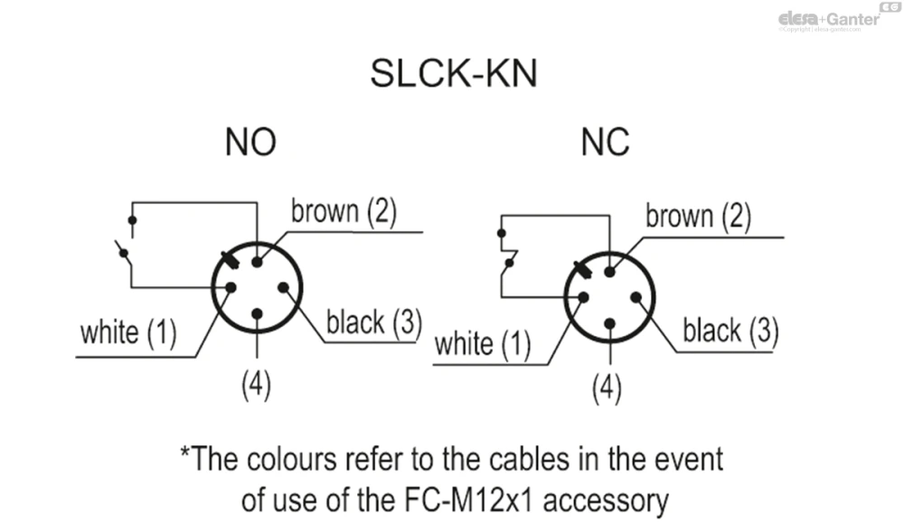 Чертёж SLCK-HT-KN