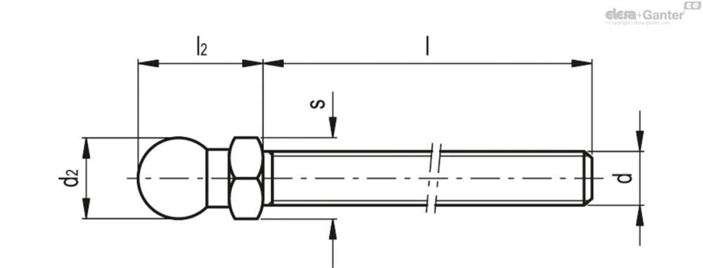 Чертёж SM-SST