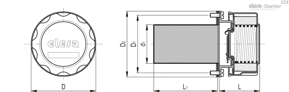 Чертёж SMN-BA-F10-FRB+C
